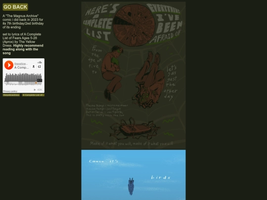 comics/tmacomic screenshot