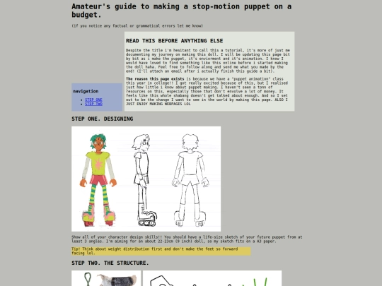 doll screenshot