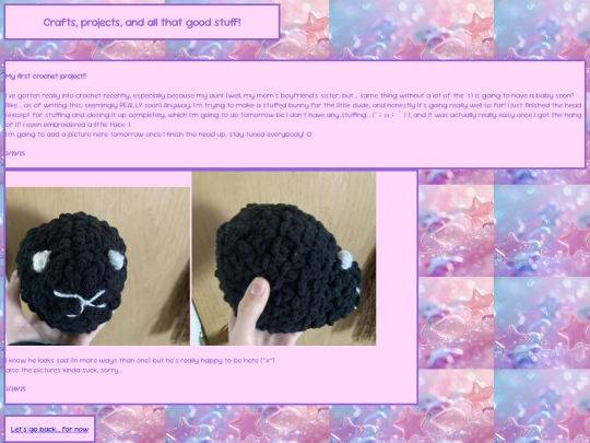 crafty screenshot