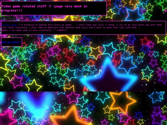 gamergirl screenshot