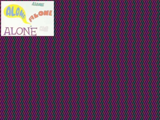 pages/allalone screenshot