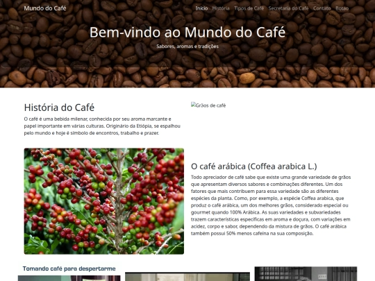 bemvindo screenshot