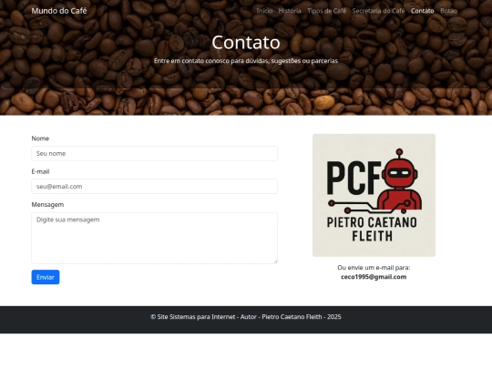 contato screenshot