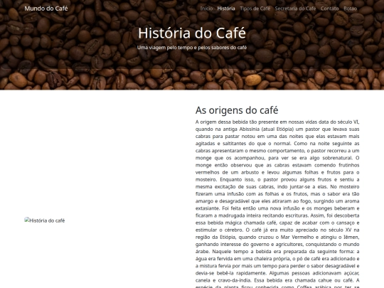 historia screenshot