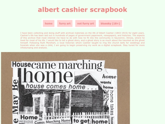 albertcashier screenshot
