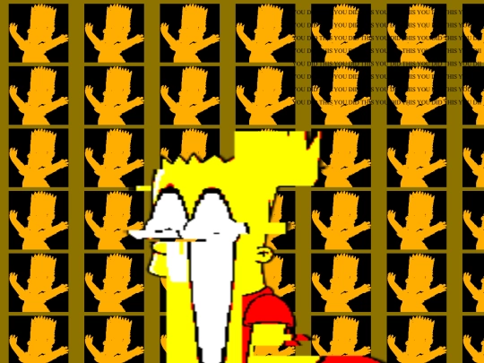bartman screenshot