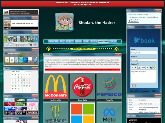 boycott screenshot