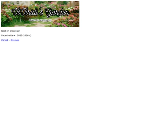 sitemap screenshot