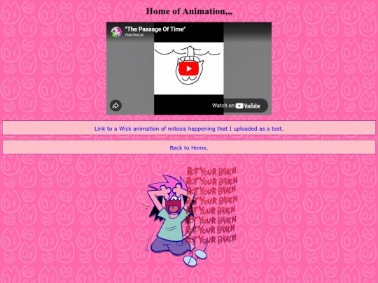 cartoons screenshot