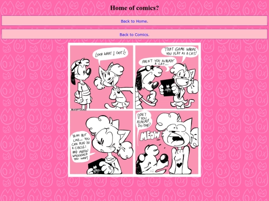 pinkcomics screenshot