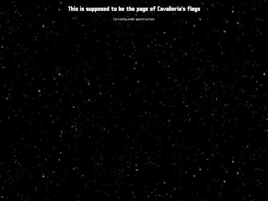 flags screenshot