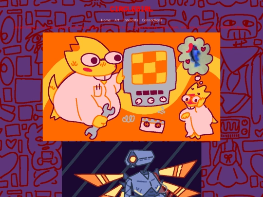 artworks screenshot