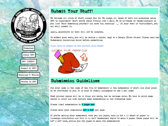 submityourstuff screenshot