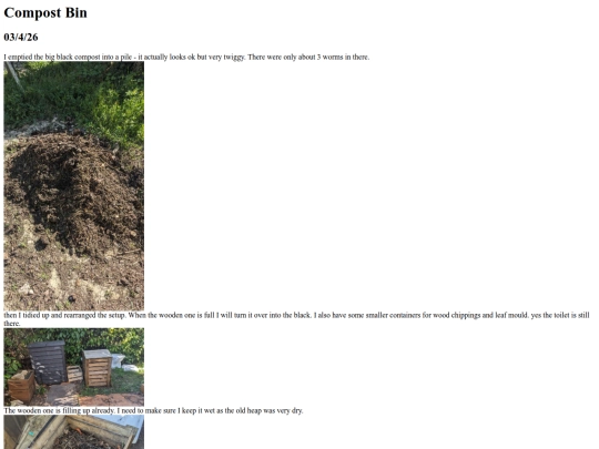 composts screenshot