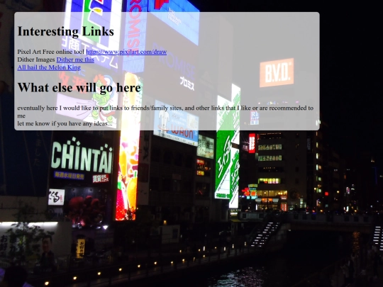 webring screenshot