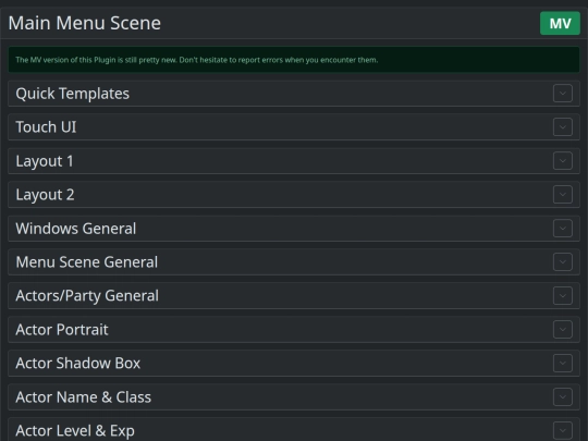 uicustom screenshot