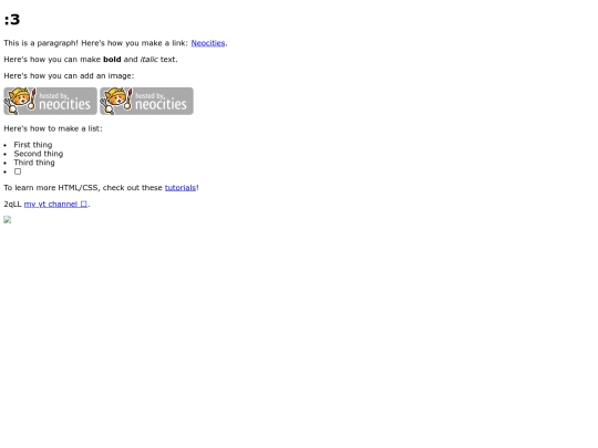 A screenshot