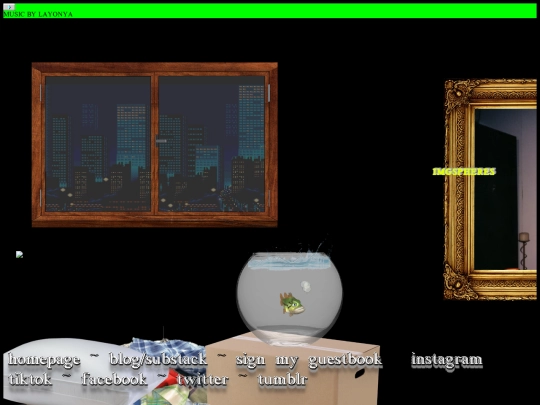 bedroom screenshot