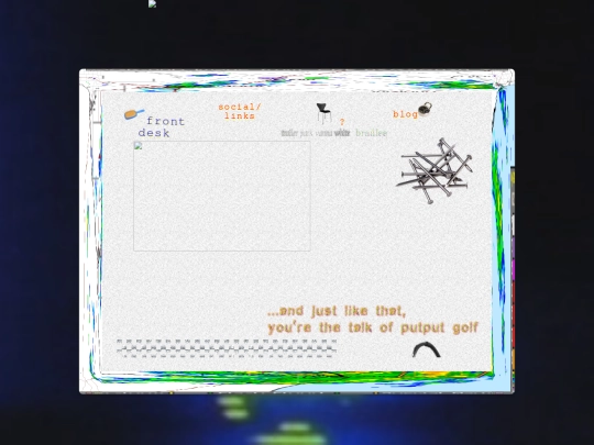 home screenshot