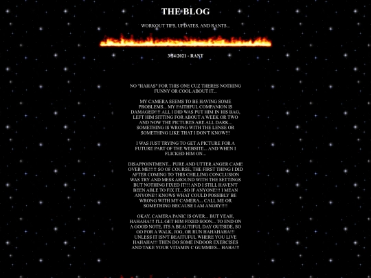 blog/theblog3 screenshot