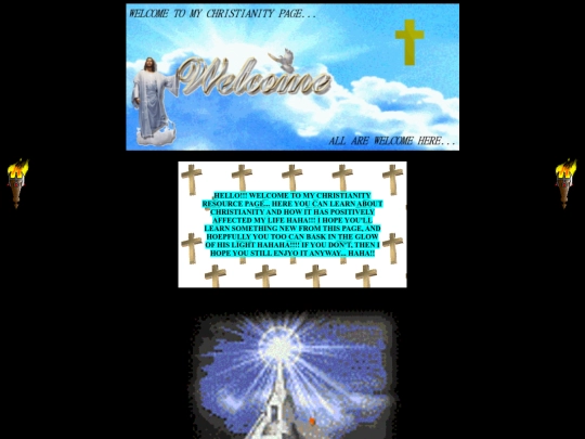 christianity screenshot