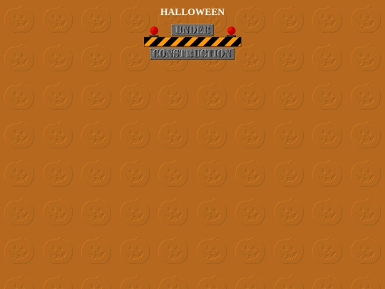 halloween screenshot