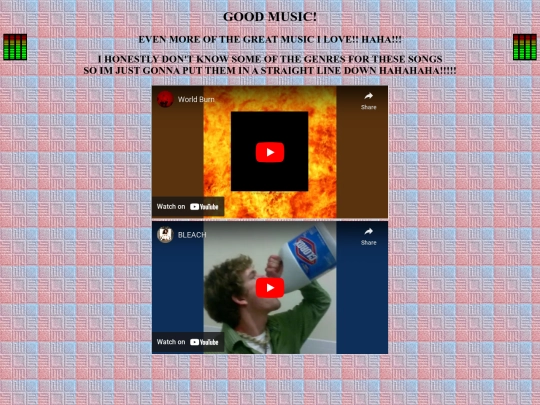 music2 screenshot