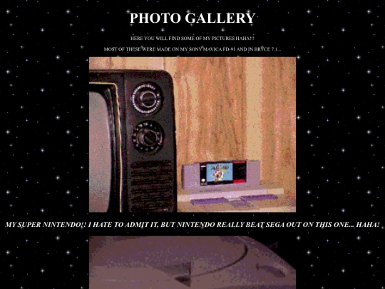 photos screenshot