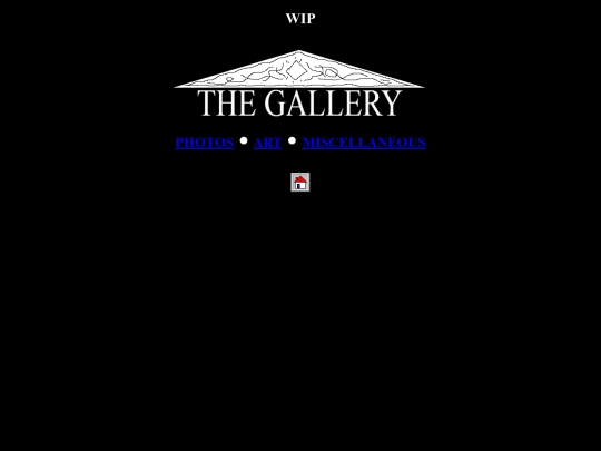 thegallery/thegallery screenshot