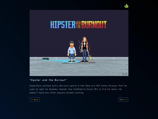 pe-9 screenshot