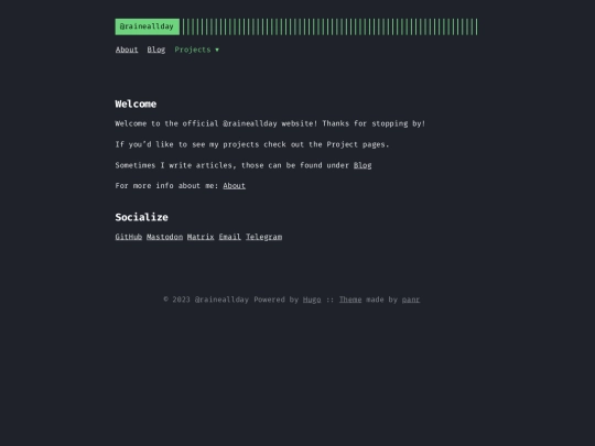 page/1 screenshot