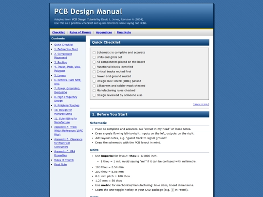 PCB_Design_Manual screenshot