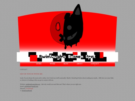 contact screenshot