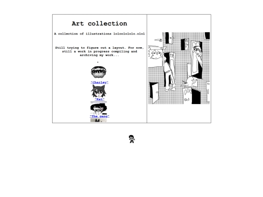 ARCHIVE/Gallery screenshot