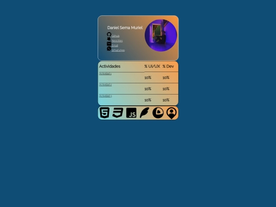 Ficha/ficha screenshot