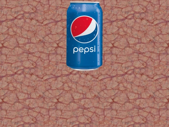 menu/pepsi screenshot
