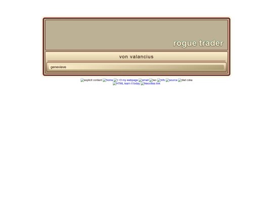 rt/wh40krt screenshot