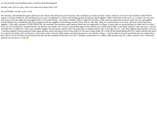 diary entries/Febuary_06_2025 screenshot