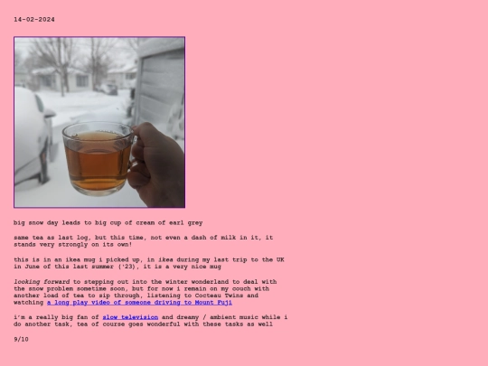 tea-log/14-02-2024 screenshot