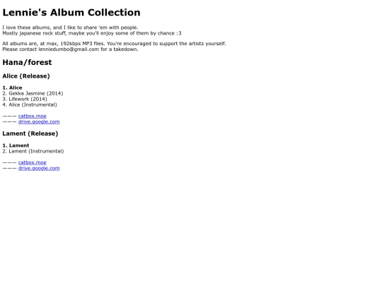 audio screenshot