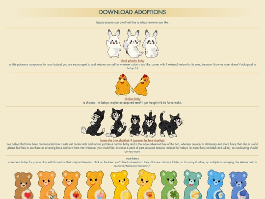 adopt screenshot