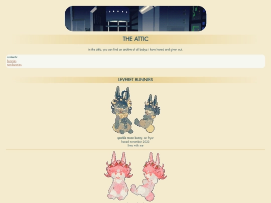 attic screenshot