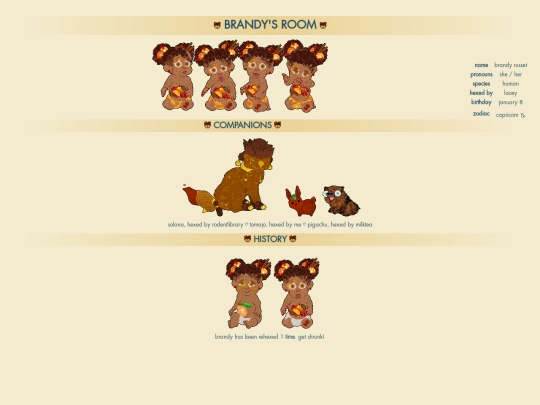 crew/brandy screenshot
