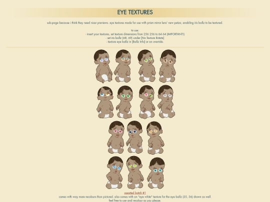 eyes screenshot