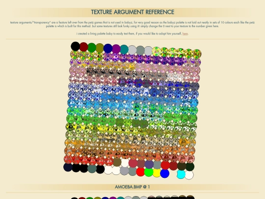 paletteref screenshot