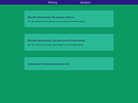 writing/writing screenshot