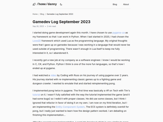 blog/gamedev-log-september-2023 screenshot