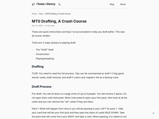 blog/mtg-drafting-a-crash-course screenshot