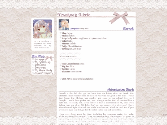 dolls/doraeli screenshot