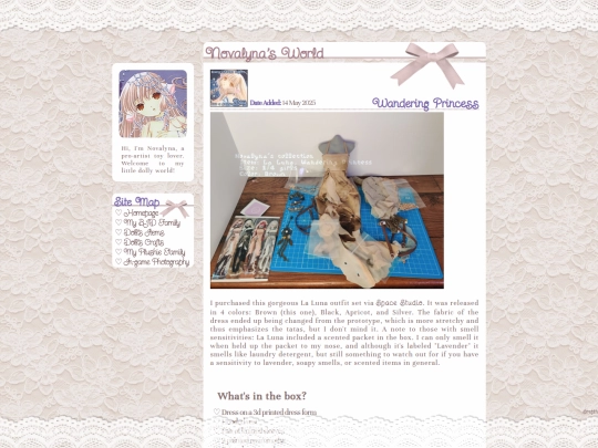 items/wanderingprincess screenshot